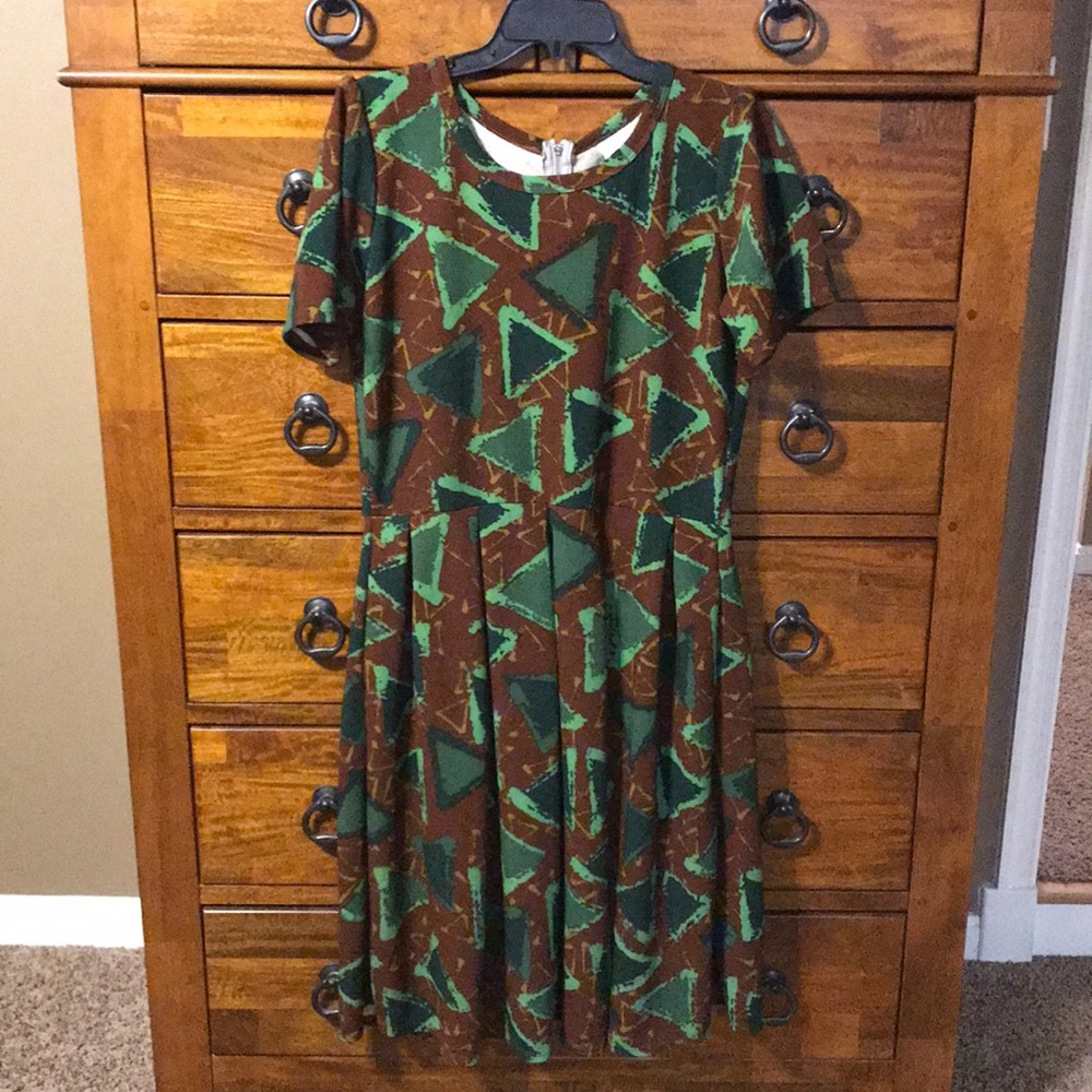 LuLaRoe Amelia Dress